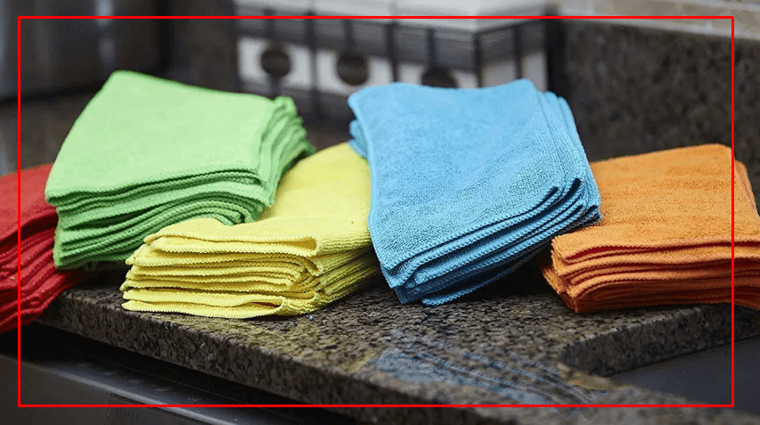 How Antibacterial Microfiber Works With Microfiber Cloths