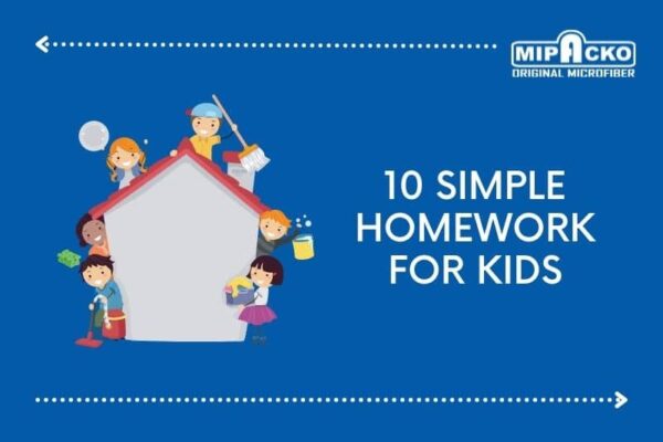 Homework for Kids