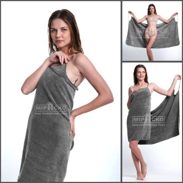 Microfiber MIpacko Dress Tali