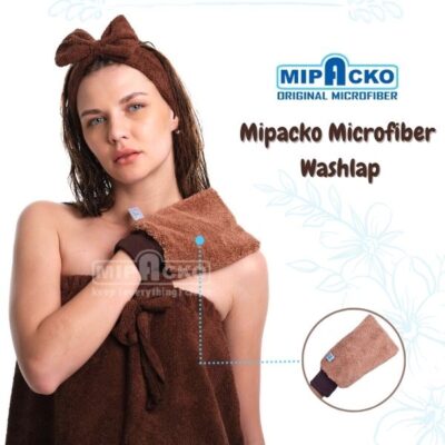 Washlap Microfiber Mipacko