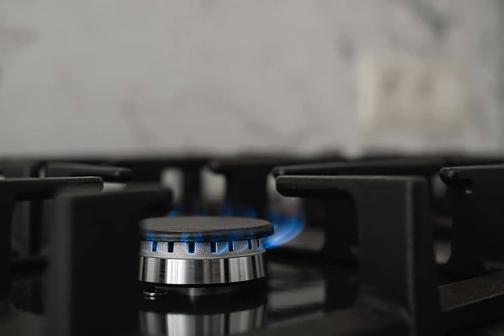 Gas Stove